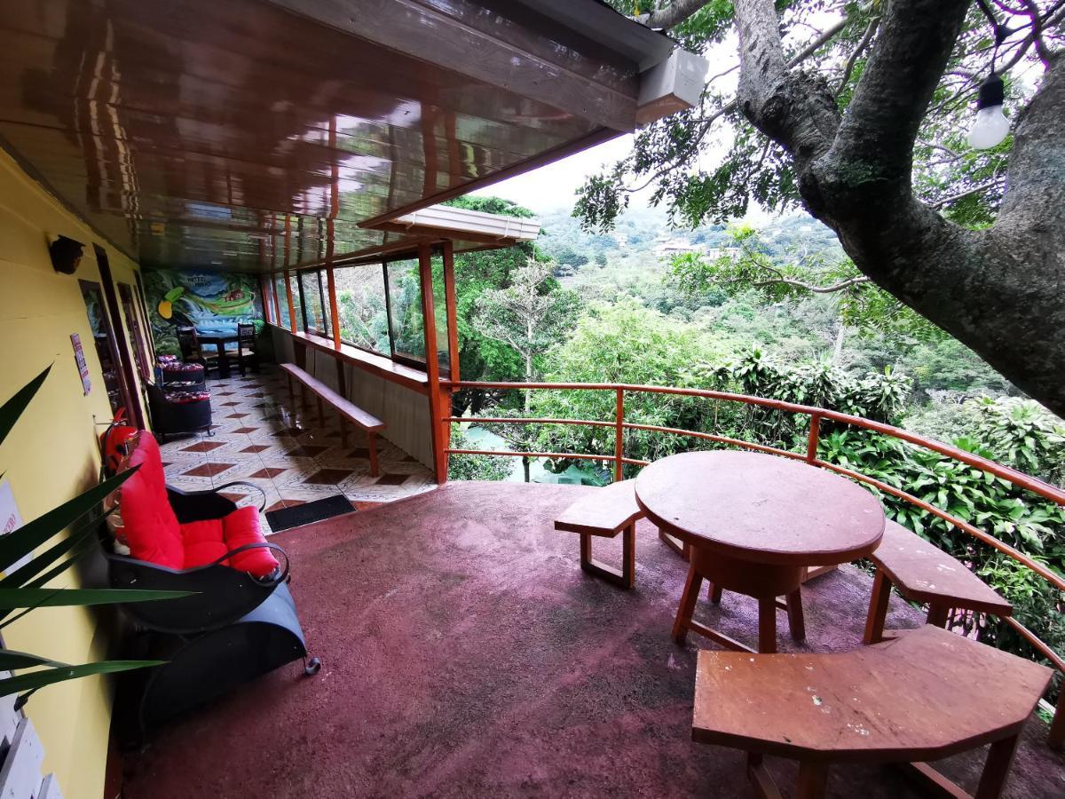 Mora's Place B&B Monteverde Exterior foto